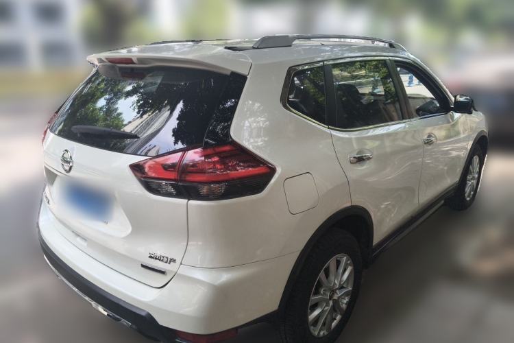 Used Nissan X-Trail 2019 2.0L CVT Smart Connect Comfort Edition 2WD Rear Right 45 Deg