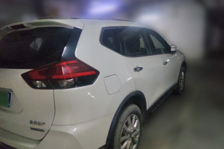 Used Nissan X-Trail 2019 2.0L CVT 7-Seater Comfort Version 2WD Rear Right 45 Deg