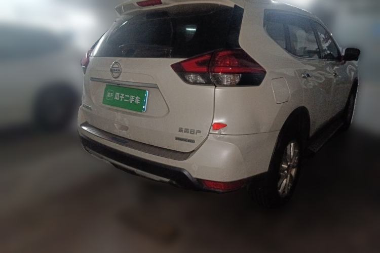 Used Nissan X-Trail 2019 2.0L CVT Smart Connect Comfort Edition 2WD Rear Right 45 Deg