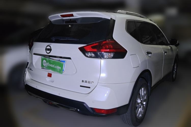Used Nissan X-Trail 2019 2.0L CVT Smart Connect Comfort Edition 2WD Rear Right 45 Deg