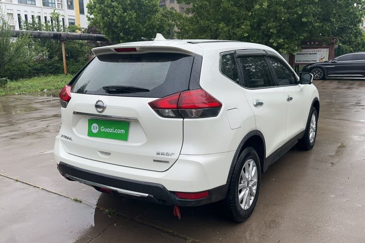 Used Nissan X-Trail 2019 2.0L CVT Smart Connect Comfort Edition 2WD Rear Right 45 Deg