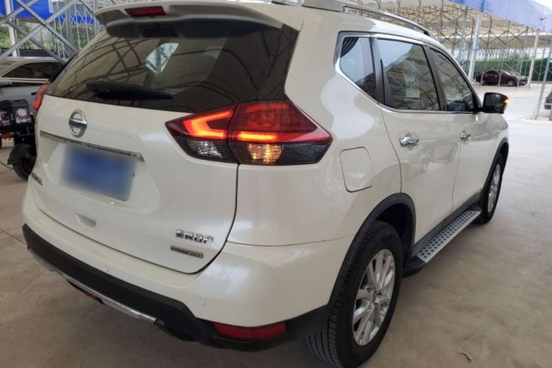 Used Nissan X-Trail 2019 2.0L CVT Smart Connect Comfort Edition 2WD Rear Right 45 Deg