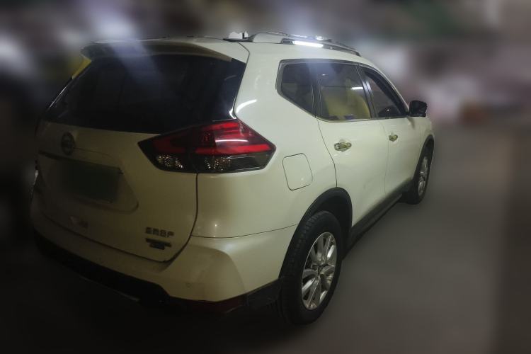 Used Nissan X-Trail 2019 2.0L CVT Smart Connect Comfort Edition 2WD Rear Right 45 Deg