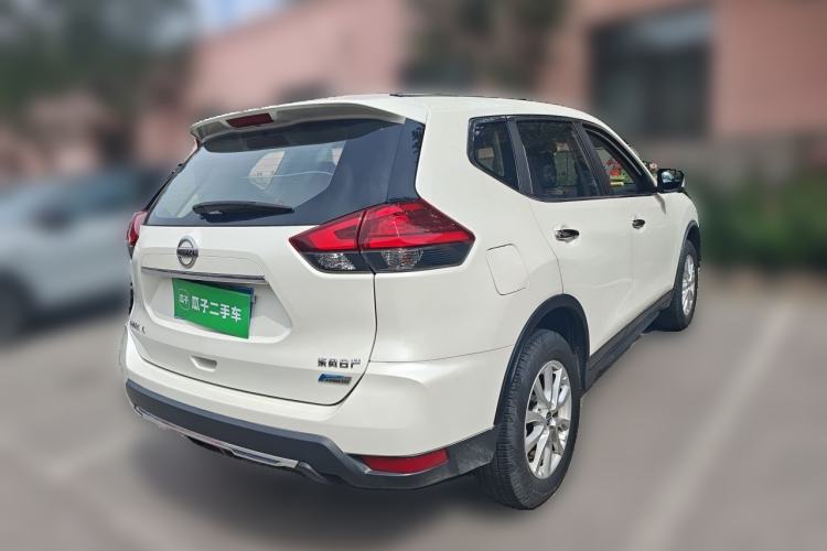 Used Nissan X-Trail 2019 2.0L CVT SmartConnect 7-Seater Comfort Edition 2WD Rear Right 45 Deg
