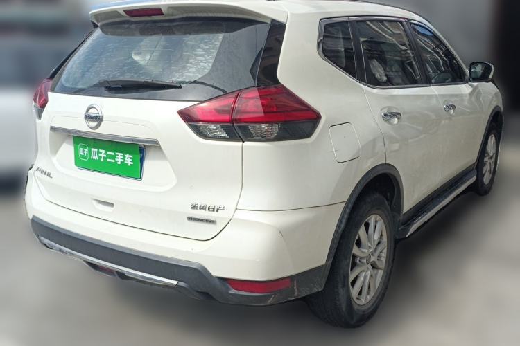 Used Nissan X-Trail 2019 2.0L CVT Smart Connect Comfort Edition 2WD Rear Right 45 Deg