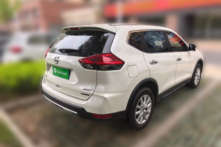 Used Nissan X-Trail 2019 2.0L CVT Smart Connect Comfort Edition 2WD Rear Right 45 Deg