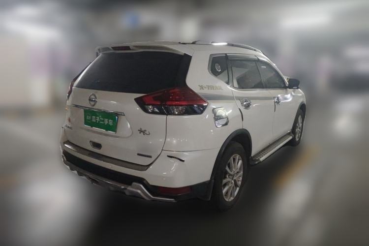 Used Nissan X-Trail 2019 2.0L CVT Smart Connect Comfort Edition 2WD Rear Right 45 Deg