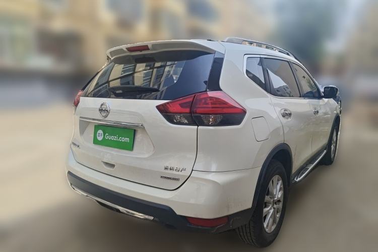 Used Nissan X-Trail 2019 2.0L CVT Comfort Edition 2WD Rear Right 45 Deg