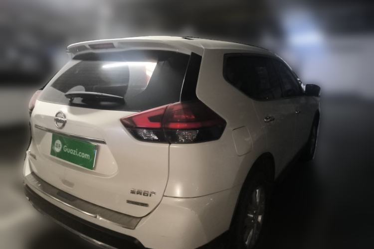 Used Nissan X-Trail 2019 2.0L CVT Smart Connect Comfort Edition 2WD Rear Right 45 Deg