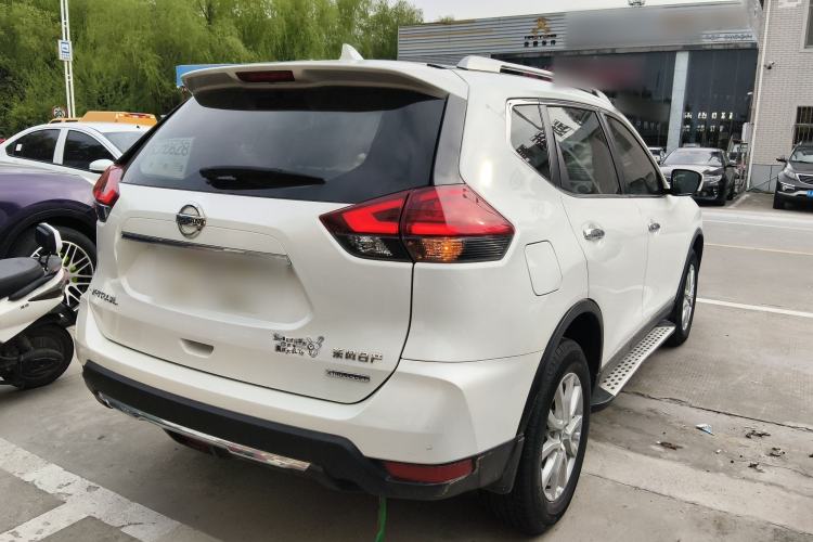 Used Nissan X-Trail 2019 2.0L CVT Comfort Edition 2WD Rear Right 45 Deg