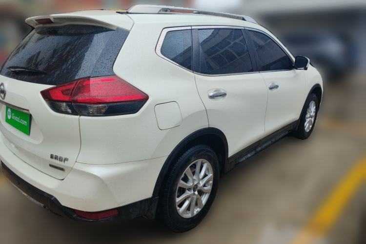 Used Nissan X-Trail 2019 2.0L CVT Comfort Edition 2WD Rear Right 45 Deg