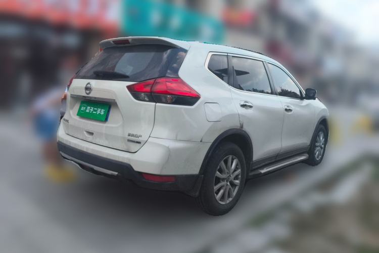 Used Nissan X-Trail 2019 2.0L CVT Smart Connect Comfort Edition 2WD Rear Right 45 Deg