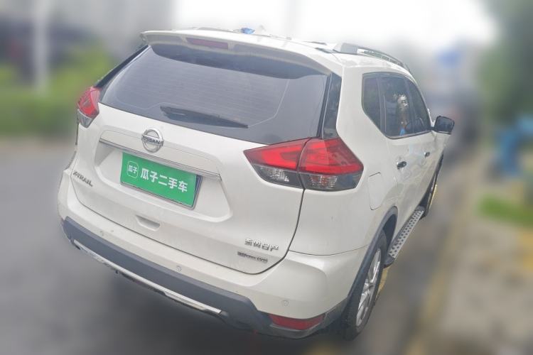 Used Nissan X-Trail 2019 2.0L CVT Smart Connect Comfort Edition 2WD Rear Right 45 Deg