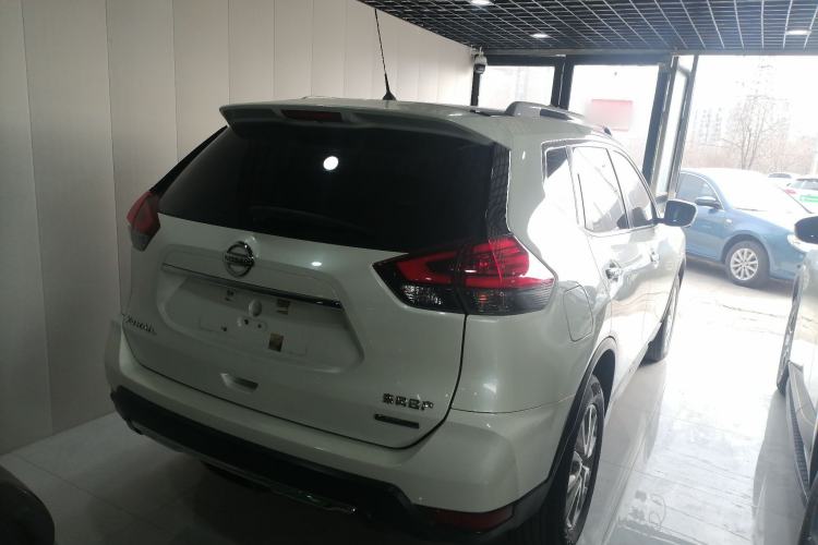 Used Nissan X-Trail 2019 2.0L CVT Smart Connect Comfort Edition 2WD Rear Right 45 Deg