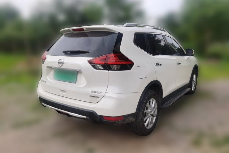 Used Nissan X-Trail 2019 2.0L CVT Smart Connect Comfort Edition 2WD Rear Right 45 Deg