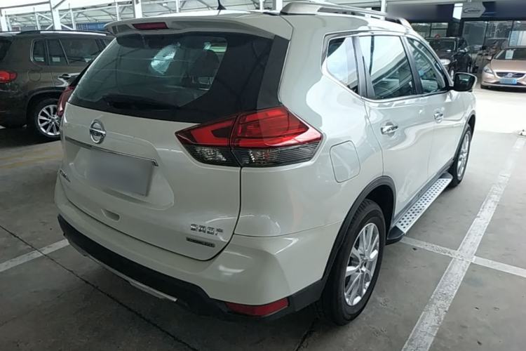 Used Nissan X-Trail 2019 2.0L CVT Smart Connect Comfort Edition 2WD Rear Right 45 Deg