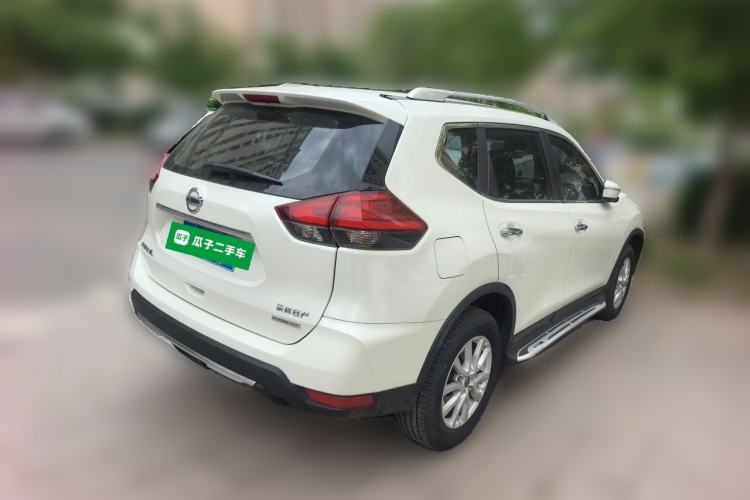 Used Nissan X-Trail 2019 2.0L CVT Comfort Edition 2WD Rear Right 45 Deg