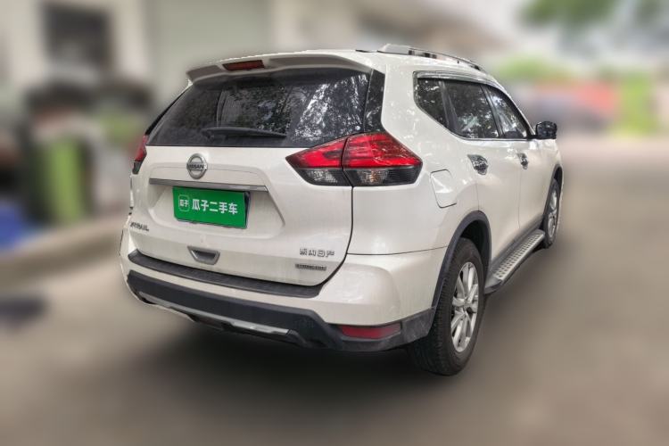 Used Nissan X-Trail 2019 2.0L CVT Smart Connect Comfort Edition 2WD Rear Right 45 Deg