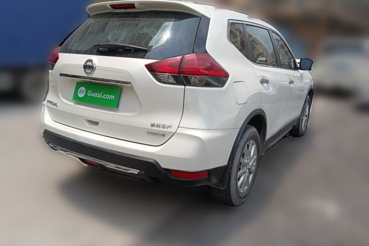 Used Nissan X-Trail 2019 2.0L CVT Smart Connect Comfort Edition 2WD Rear Right 45 Deg
