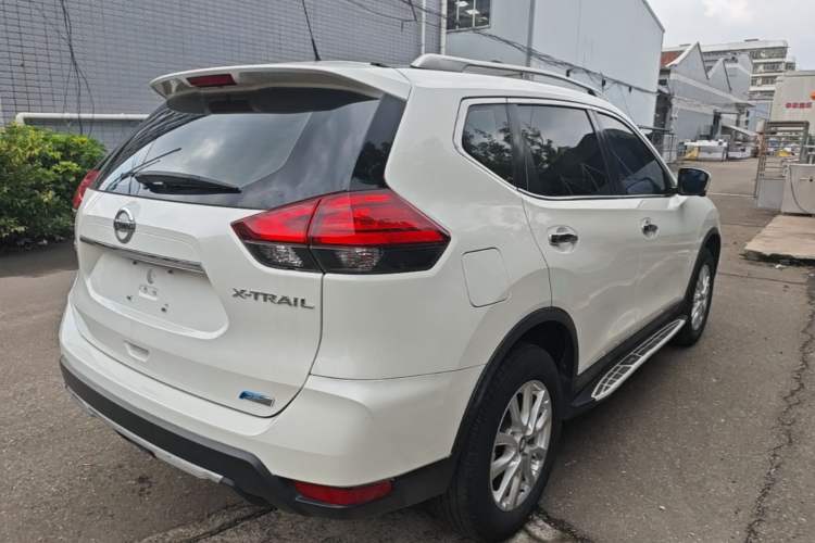 Used Nissan X-Trail 2019 2.0L CVT Smart Connect Comfort Edition 2WD Rear Right 45 Deg