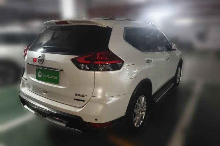Used Nissan X-Trail 2019 2.0L CVT Smart Connect Comfort Edition 2WD Rear Right 45 Deg