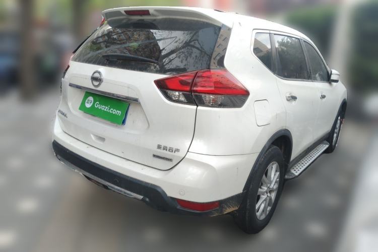 Used Nissan X-Trail 2019 2.0L CVT Smart Connect Comfort Edition 2WD Rear Right 45 Deg