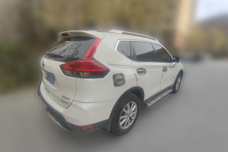 Used Nissan X-Trail 2019 2.0L CVT Comfort Edition 2WD Rear Right 45 Deg