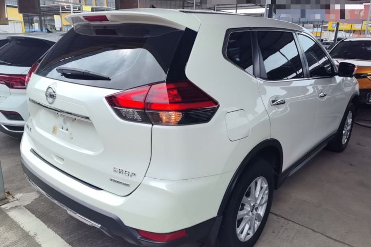 Used Nissan X-Trail 2019 2.0L CVT Smart Connect Comfort Edition 2WD Rear Right 45 Deg