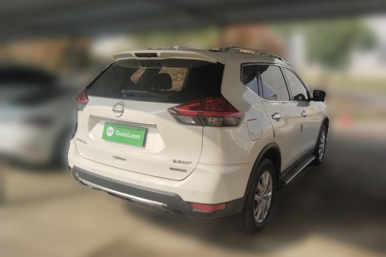 Used Nissan X-Trail 2019 2.0L CVT Smart Connect Comfort Edition 2WD Rear Right 45 Deg