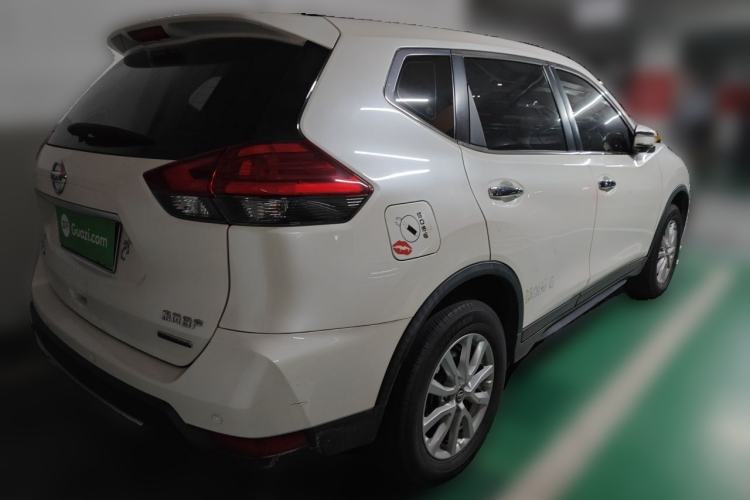 Used Nissan X-Trail 2019 2.0L CVT Smart Connect Comfort Edition 2WD Rear Right 45 Deg