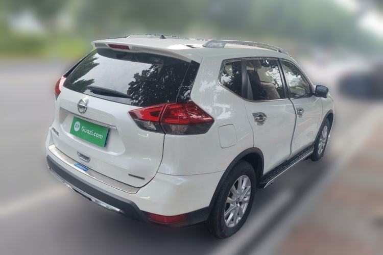 Used Nissan X-Trail 2019 2.0L CVT Smart Connect Comfort Edition 2WD Rear Right 45 Deg