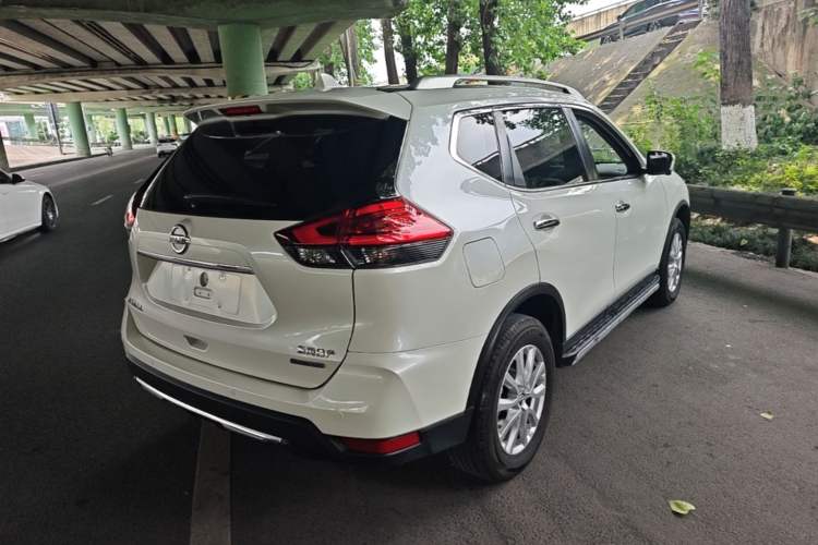 Used Nissan X-Trail 2019 2.0L CVT SmartConnect 7-Seater Comfort Edition 2WD Rear Right 45 Deg