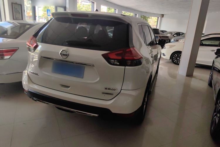 Used Nissan X-Trail 2019 2.0L CVT Smart Connect Comfort Edition 2WD Rear Right 45 Deg