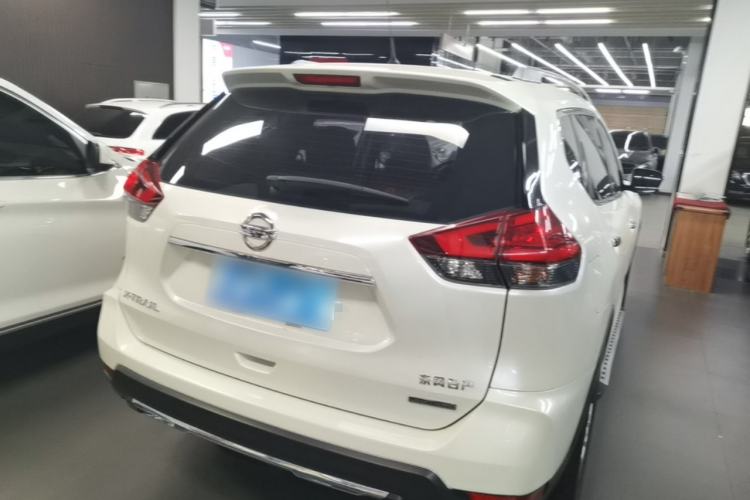 Used Nissan X-Trail 2019 2.0L CVT Smart Connect Comfort Edition 2WD Rear Right 45 Deg