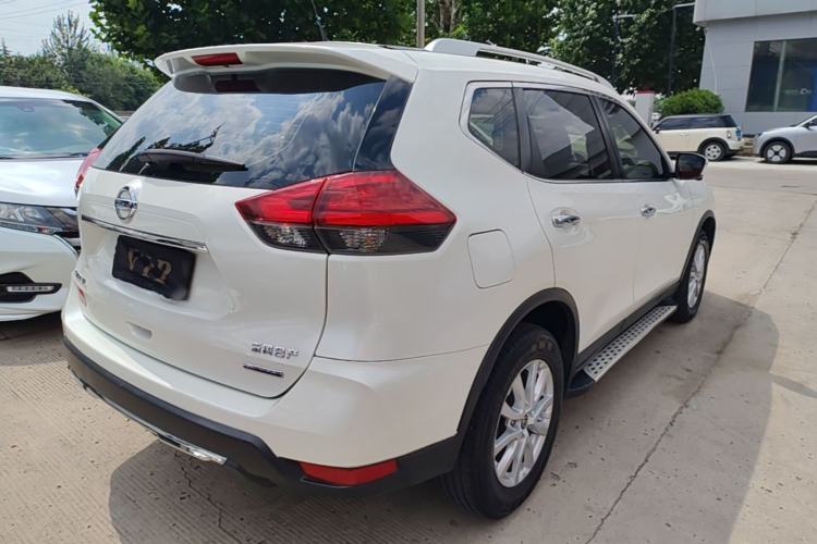 Used Nissan X-Trail 2019 2.0L CVT Smart Connect Comfort Edition 2WD Rear Right 45 Deg
