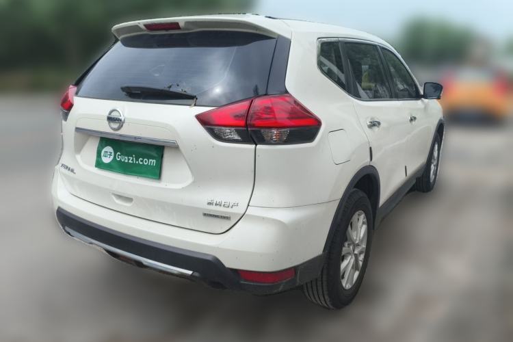 Used Nissan X-Trail 2019 2.0L CVT Smart Connect Comfort Edition 2WD Rear Right 45 Deg