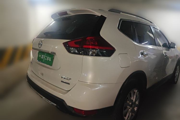 Used Nissan X-Trail 2019 2.0L CVT Smart Connect Comfort Edition 2WD Rear Right 45 Deg