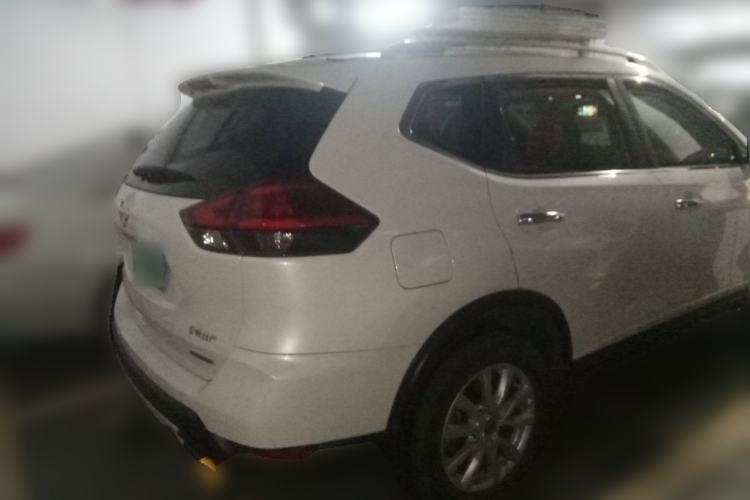 Used Nissan X-Trail 2019 2.0L CVT Smart Connect Comfort Edition 2WD Rear Right 45 Deg