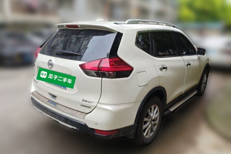 Used Nissan X-Trail 2019 2.0L CVT Comfort Edition 2WD Rear Right 45 Deg