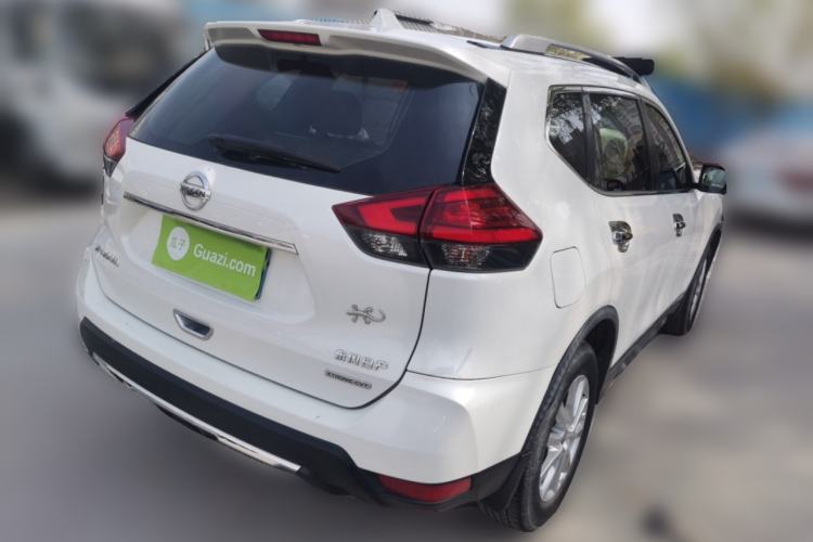 Used Nissan X-Trail 2019 2.0L CVT Smart Connect Comfort Edition 2WD Rear Right 45 Deg