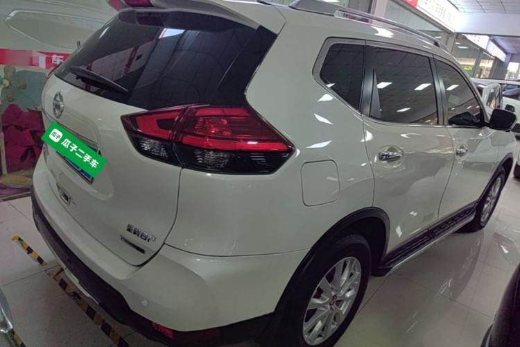 Used Nissan X-Trail 2019 2.0L CVT Smart Connect Comfort Edition 2WD Rear Right 45 Deg