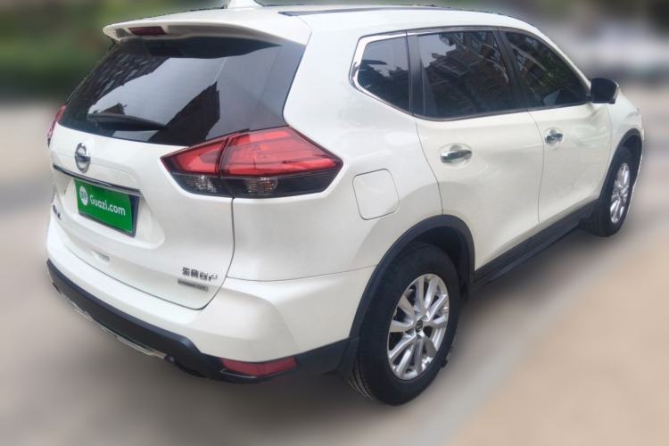 Used Nissan X-Trail 2019 2.0L CVT Smart Connect Comfort Edition 2WD Rear Right 45 Deg