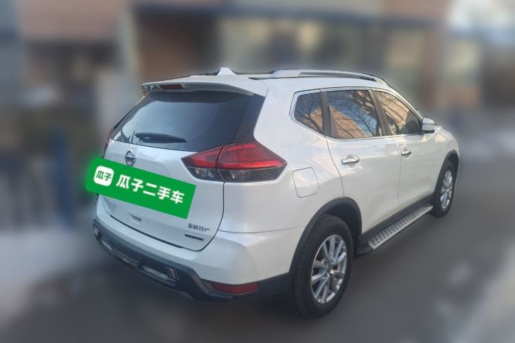 Used Nissan X-Trail 2019 2.0L CVT Comfort Edition 2WD Rear Right 45 Deg