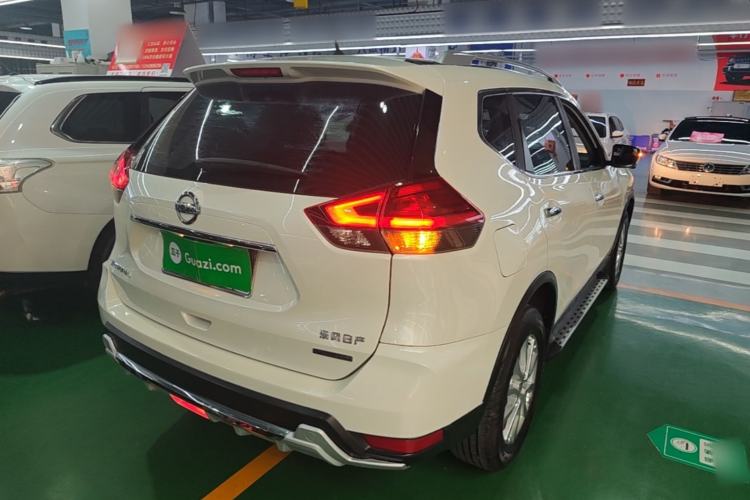 Used Nissan X-Trail 2019 2.0L CVT Comfort Edition 2WD Rear Right 45 Deg