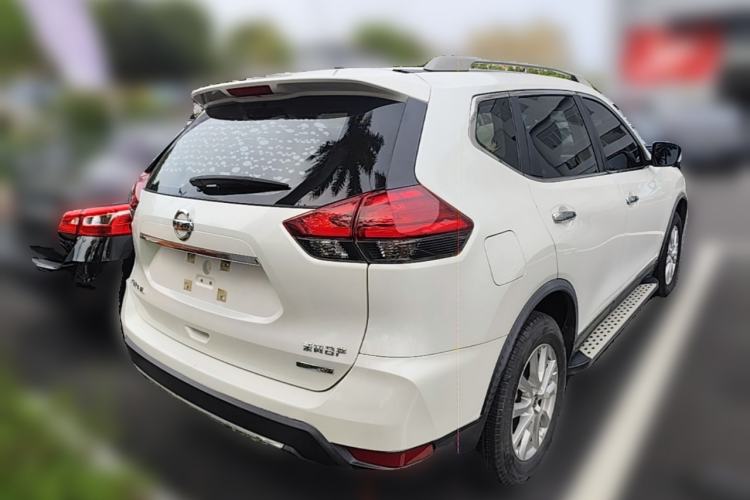 Used Nissan X-Trail 2019 2.0L CVT Smart Connect Comfort Edition 2WD Rear Right 45 Deg