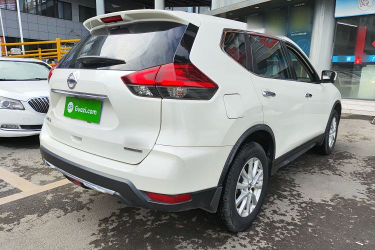 Used Nissan X-Trail 2019 2.0L CVT Smart Connect Comfort Edition 2WD Rear Right 45 Deg