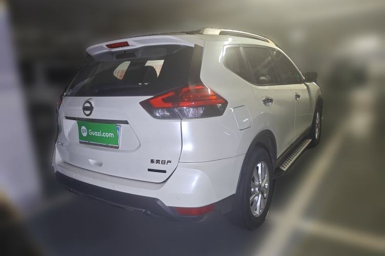 Used Nissan X-Trail 2019 2.0L CVT Smart Connect Comfort Edition 2WD Rear Right 45 Deg
