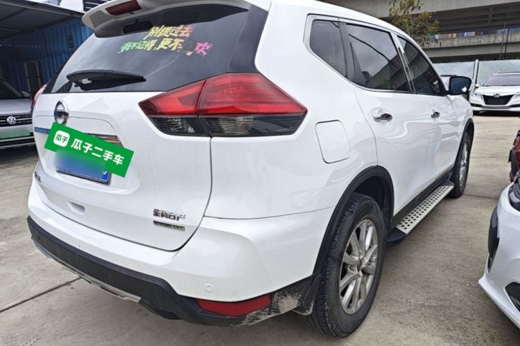 Used Nissan X-Trail 2019 2.0L CVT Smart Connect Comfort Edition 2WD Rear Right 45 Deg