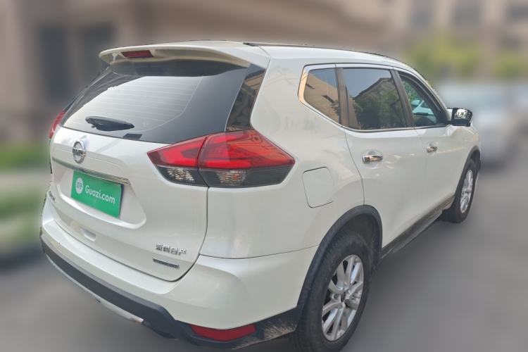 Used Nissan X-Trail 2019 2.0L CVT Smart Connect Comfort Edition 2WD Rear Right 45 Deg