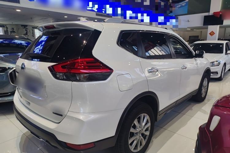 Used Nissan X-Trail 2019 2.0L CVT Smart Connect Comfort Edition 2WD Rear Right 45 Deg